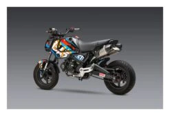 Yoshimura P7 TLD Graphic Kit Honda Grom 2022-2023 -Motorcycle Series yoshimura202223 honda grom p7 tld graphic kit 3