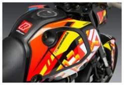 Yoshimura P7 TLD Graphic Kit Honda Grom 2022-2023 -Motorcycle Series yoshimura202223 honda grom p7 tld graphic kit 4