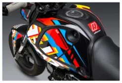 Yoshimura P7 TLD Graphic Kit Honda Grom 2022-2023 -Motorcycle Series yoshimura202223 honda grom p7 tld graphic kit 5