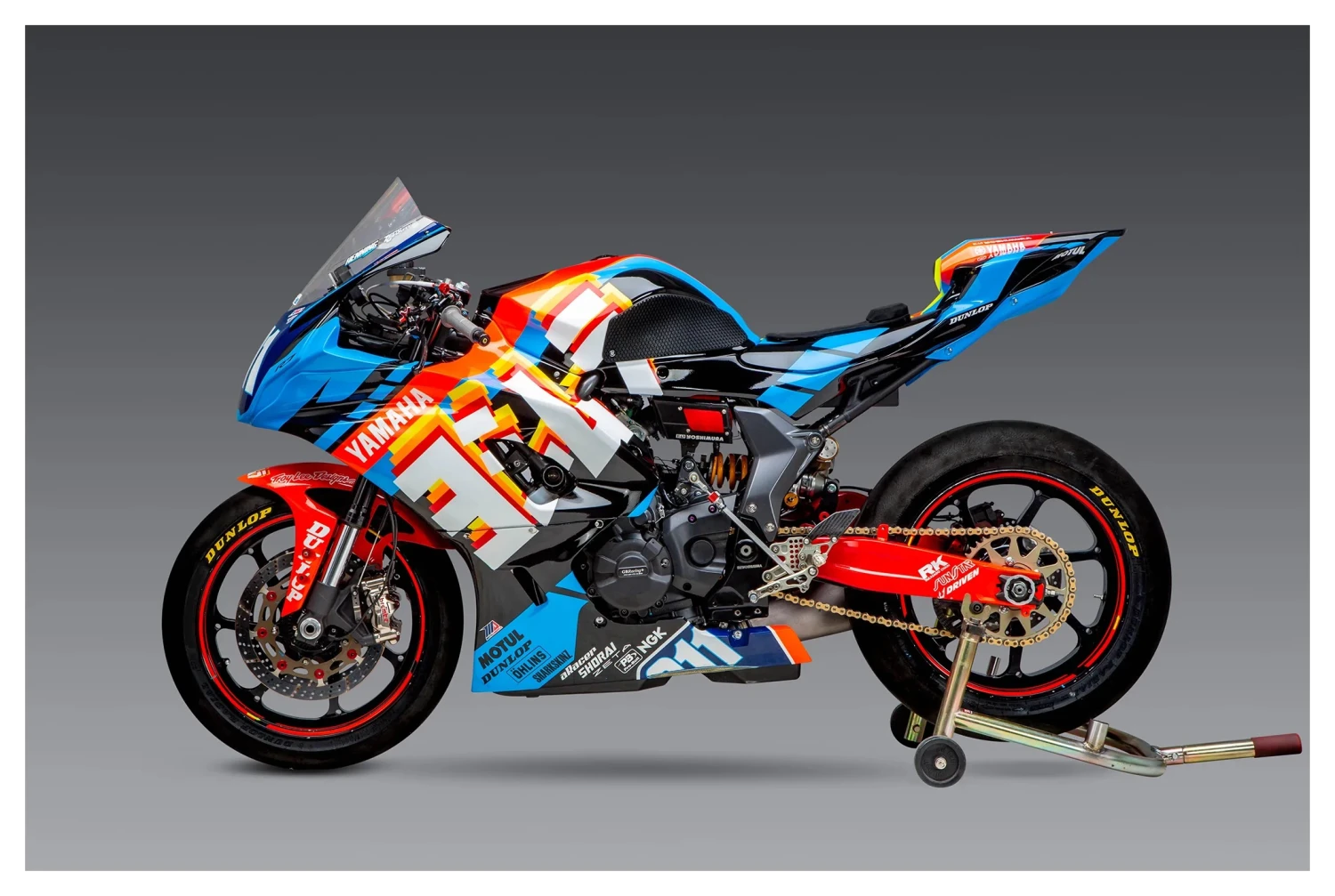 Yoshimura Airbox Kit Yamaha R7 / MT-07 2018-2023 7 Yoshimura Airbox Kit Yamaha R7 / MT-07 2018-2023 - Image 7