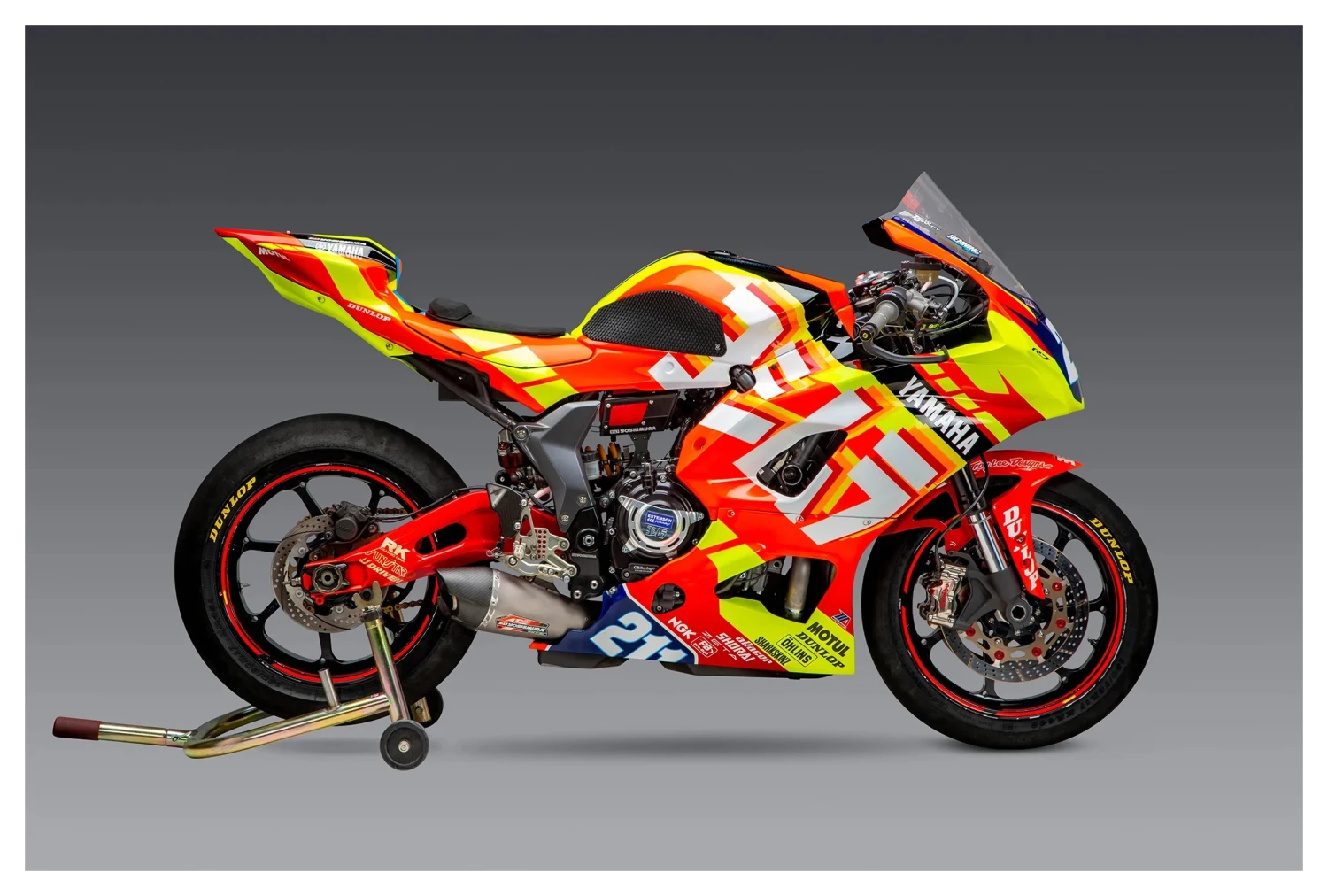 Yoshimura Airbox Kit Yamaha R7 / MT-07 2018-2023 8 Yoshimura Airbox Kit Yamaha R7 / MT-07 2018-2023 - Image 8