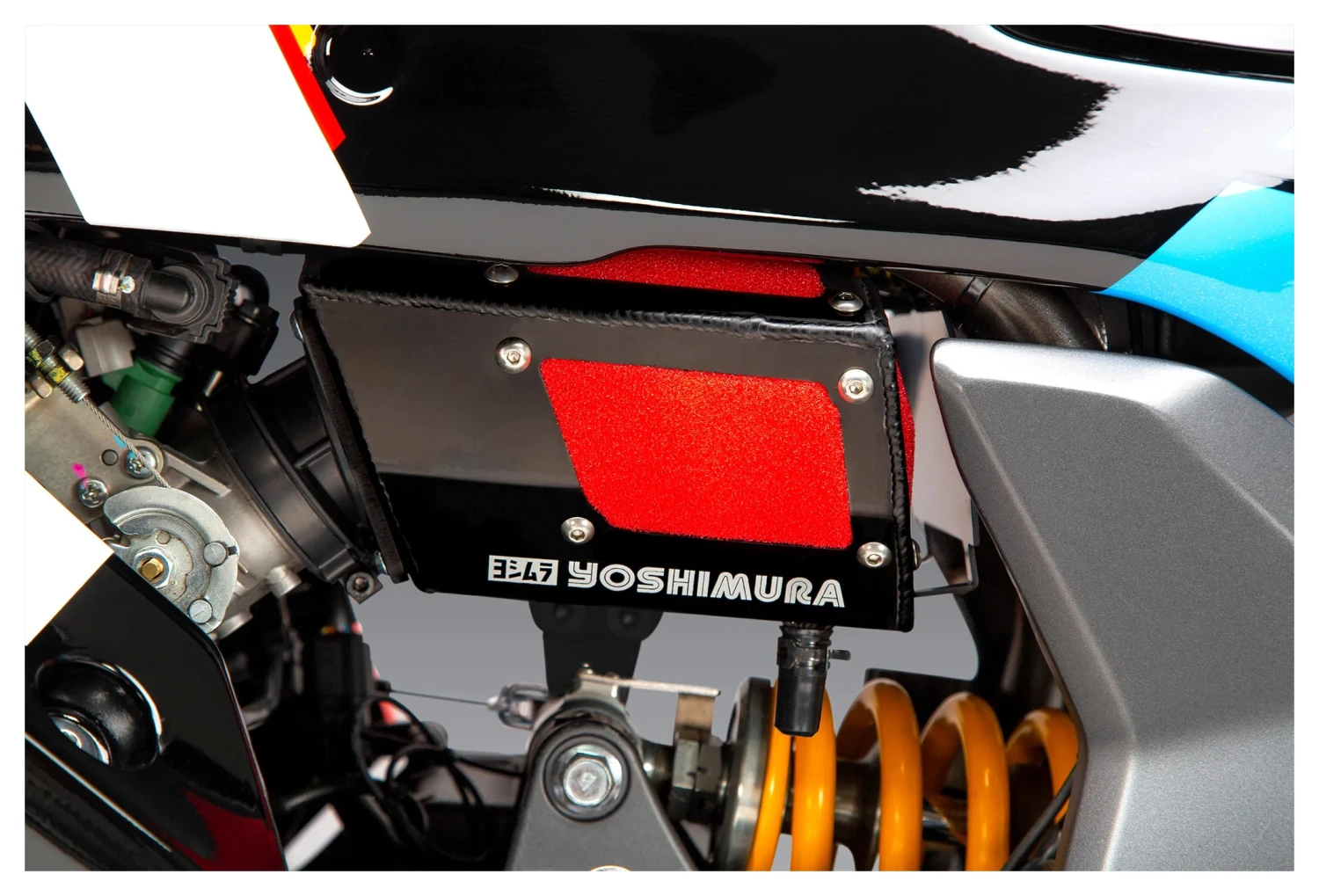 Yoshimura Airbox Kit Yamaha R7 / MT-07 2018-2023 1 Yoshimura Airbox Kit Yamaha R7 / MT-07 2018-2023
