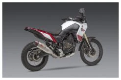Yoshimura RS-12 Exhaust System Yamaha Tenere 700 -Motorcycle Series yoshimura rs12 exhaust system yamaha tenere700 2